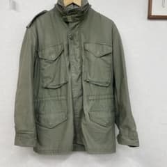 米軍実物M65フィールドジャケットのサムネイル