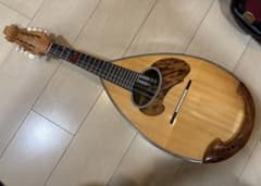 美品 カラーチェ CALACE マンドリン クラシコA 2000年製 - メルカリ