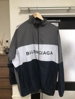 BALENCIAGA初期トラックジャケット ナイロンジャケットのサムネイル
