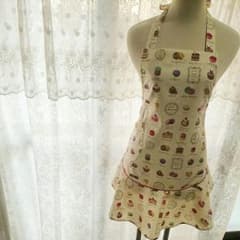 アキsrプロフ必読様♡フリル エプロン ♡ マカロンのサムネイル