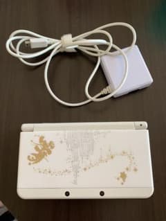 3DS本体＋充電器 ディズニー仕様のサムネイル