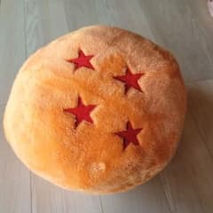 タグ付き 特大 ドラゴンボール 四星球 スーシンチュウ