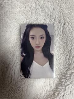 aespa ニンニン richman jumpup ラキドロ トレカ