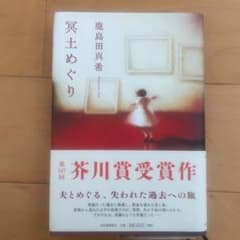 冥土めぐり 鹿島田真希 第147回芥川賞受賞作のサムネイル