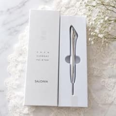 SALONIA】フェイスカレントポインター 1度使用美品✨ - メルカリ