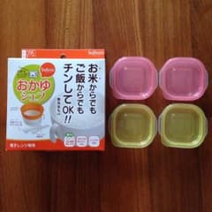 離乳食 調理セット おかゆシェフのサムネイル