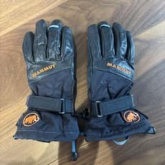 希少 MAMMUT マムート アイガー エクストリーム グローブ 手袋 - メルカリ