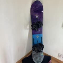 Burton famiry tree140 パウダーボード　セットのサムネイル
