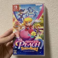 Switch プリンセスピーチ Showtime!のサムネイル