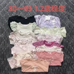 80〜95 女の子トップスのサムネイル
