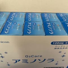アミノソラ　10本セットのサムネイル