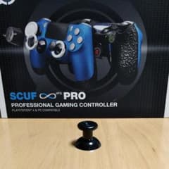 スカフ SCUF ロング凹型スティック 1個のサムネイル