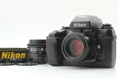 Nikon F4 50mm f/1.4&24mm f/2.8セット Nikon F4 50mm f/1.4&24mm f/2.8セット - メルカリ