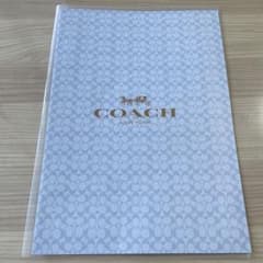 COACH婚姻届のサムネイル