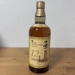 サントリーウイスキー　山崎12年　ホテルオークラ神戸開業記念ボトル　未開封 サントリーウイスキー 山崎12年 ホテルオークラ神戸開業記念ボトル 未