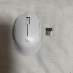 Logi ワイヤレスマウス 本体 ホワイトのサムネイル