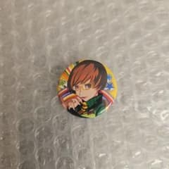 ペルソナ4 里中千枝 ミニ缶バッジ MUSIC FES - メルカリ