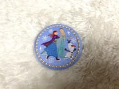 Disney Frozen 缶バッジ アナ エルサ オラフのサムネイル