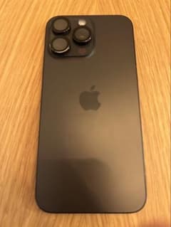 iPhone 15 Pro Max スペースブラック 256GB SIMフリーのサムネイル