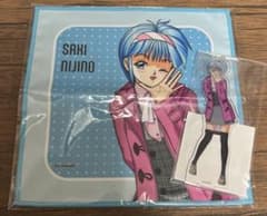 ときめきメモリアル クリーナークロス 虹野沙希 - メルカリ