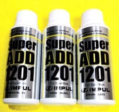 週末限定価格❗IMPUL Super ADD 1201 ギアボックス添加剤 3本 - メルカリ