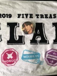FTISLAND スンヒョン缶バッチのサムネイル