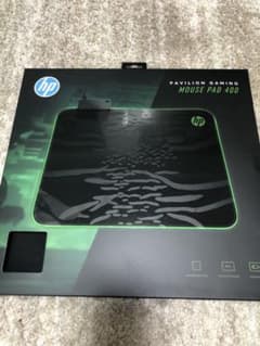 ゲーミングマウスパッド HPのサムネイル