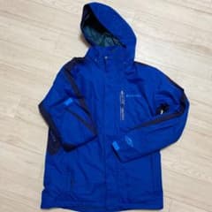 海外購入 コロンビア マウンテンパーカーのサムネイル