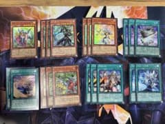遊戯王 光の黄金櫃 デッキパーツ まとめ売りのサムネイル