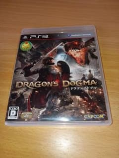 ドラゴンズドグマ PS3 ソフトのサムネイル