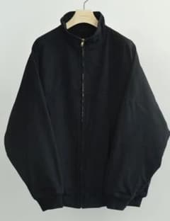 26SS COMOLI ポストワークツイルキャップショルダーブルゾン size1のサムネイル