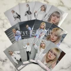 櫻坂46 藤吉夏鈴 Make or Break 12種コンプ 生写真 - メルカリ