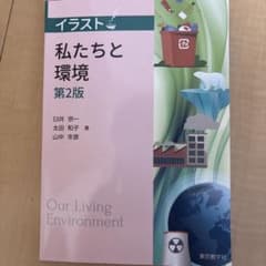 イラスト 私たちと環境 第2版 東京教学社のサムネイル