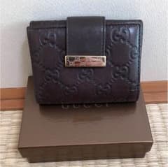 GUCCI名刺入れのサムネイル