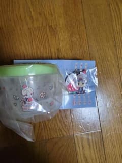 제일 복권 TinyTAN sweet time theme
