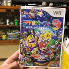 マリオパーティ 9のサムネイル