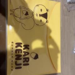 KARI KENJI SUMMER WARS クリアポーチ - メルカリ