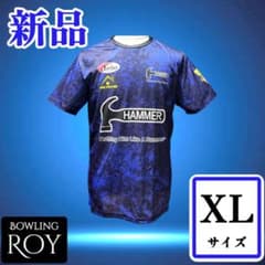 新品 ハンマー ボウリングウェア【XLサイズ】スポーツウェア Hammer
