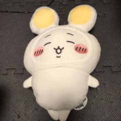 ちいかわ カレーのお供たちBIGぬいぐるみのサムネイル