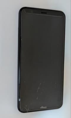Google Pixel 4 本体 ホワイト ジャンク品 - メルカリ