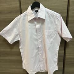 ポール・スミスPaul Smith LONDON 半袖ドレスシャツのサムネイル