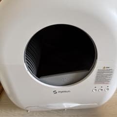 eyesun 自動猫トイレ CATBOX NEO MAXのサムネイル