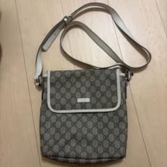 GUCCI GGスプリーム ショルダーバッグのサムネイル