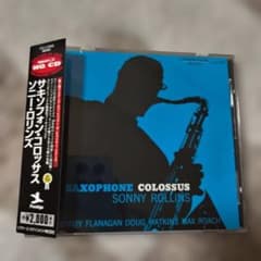 サキソフォン・コロッサス - メルカリ