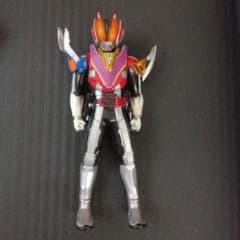 仮面ライダー電王 ビッグサイズソフビ フィギュア - メルカリ