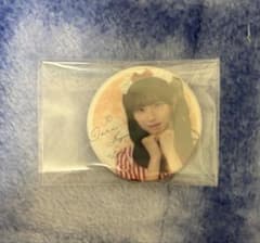 イコラブ 野口衣織 シュークリーム 缶バッジ - メルカリ