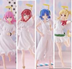 ぼっち・ざ・ろっく！ Luminasta フィギュア 4体セット