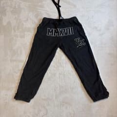 EXAMPLE パンツ MMXVII ブラック XLのサムネイル