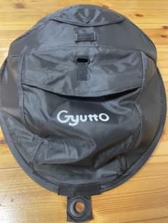 Gyutto 自転車 チャイルドシートカバー パナソニック　後用純正レインカバーのサムネイル
