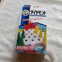 ハナヤマ ポータブルシリーズ ダイヤモンドゲームのサムネイル
